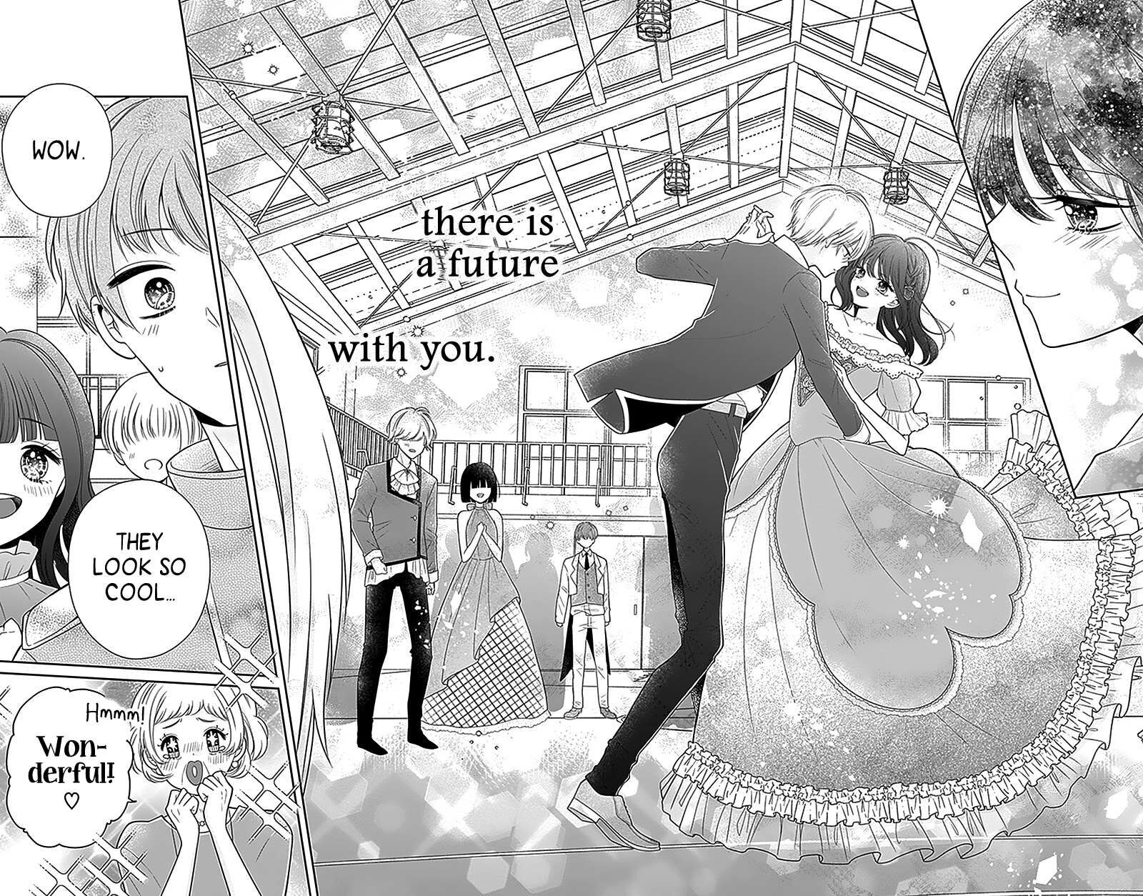 Hanabi Wa Samenai Yume Wo Miru Chapter 3 Page 39