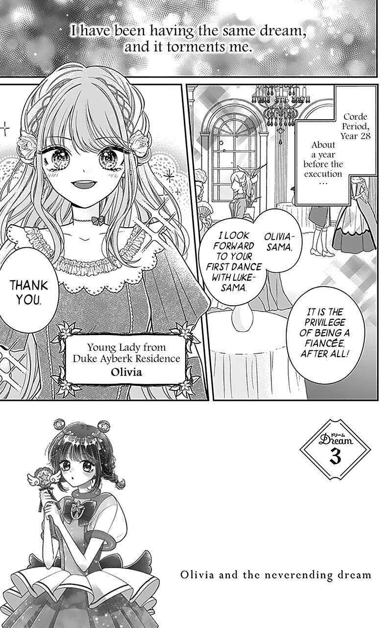 Hanabi Wa Samenai Yume Wo Miru Chapter 3 Page 4