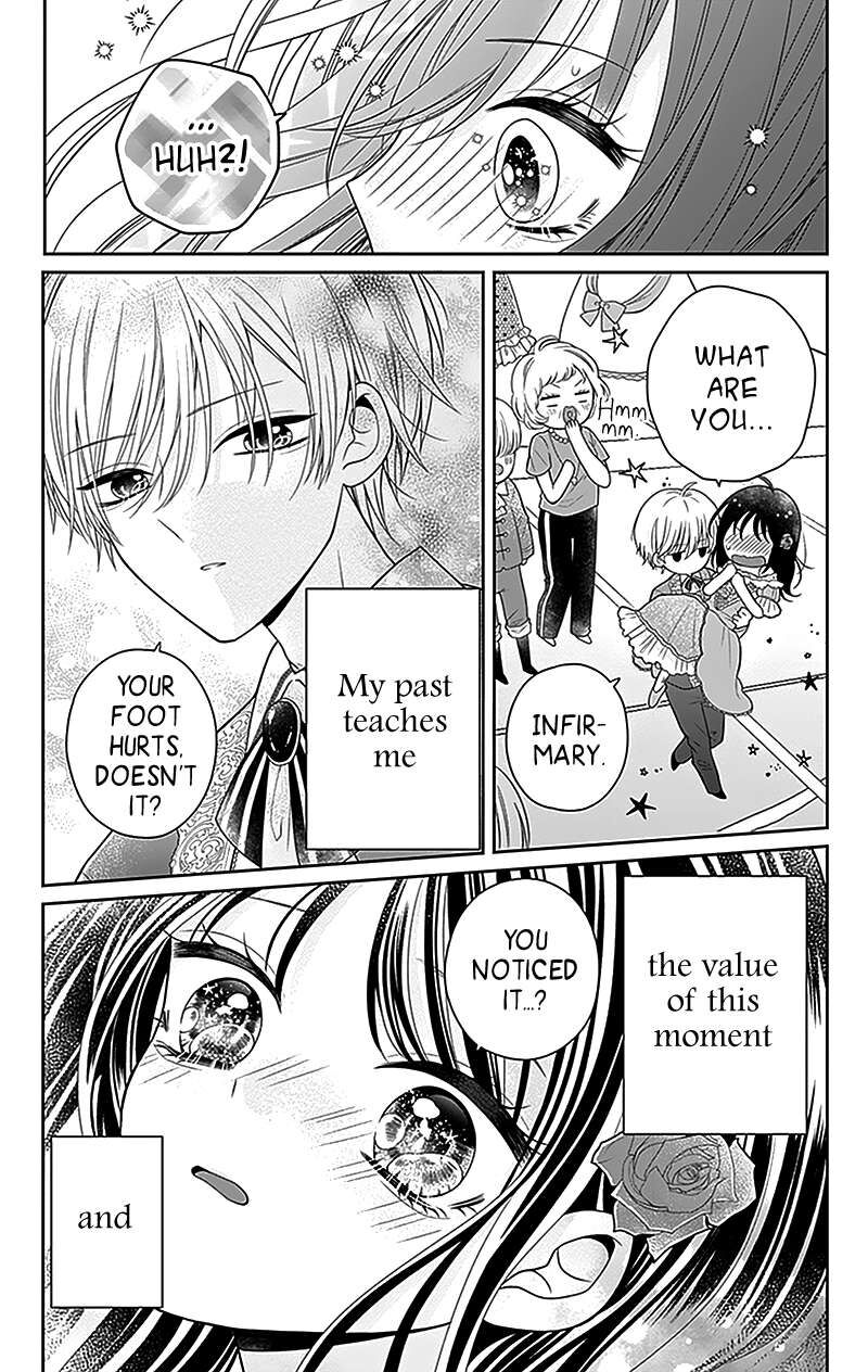Hanabi Wa Samenai Yume Wo Miru Chapter 3 Page 41