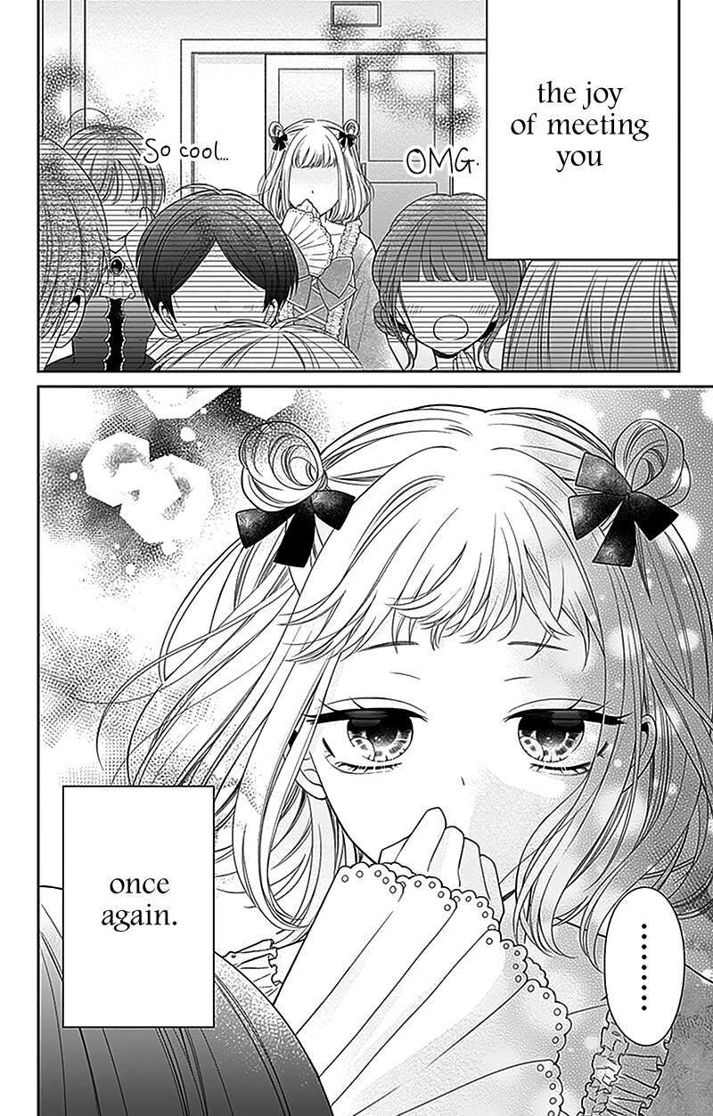 Hanabi Wa Samenai Yume Wo Miru Chapter 3 Page 42