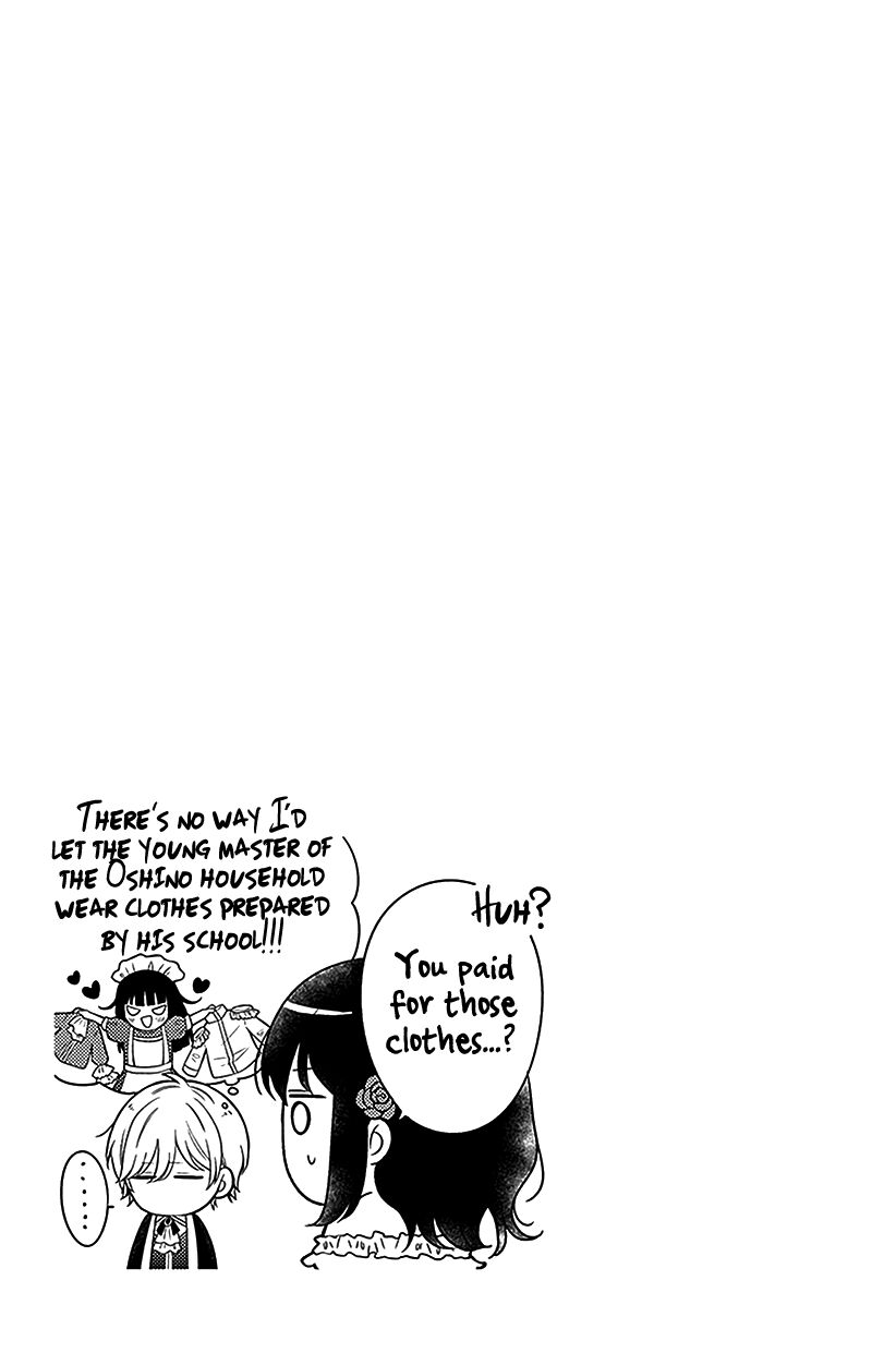 Hanabi Wa Samenai Yume Wo Miru Chapter 3 Page 43
