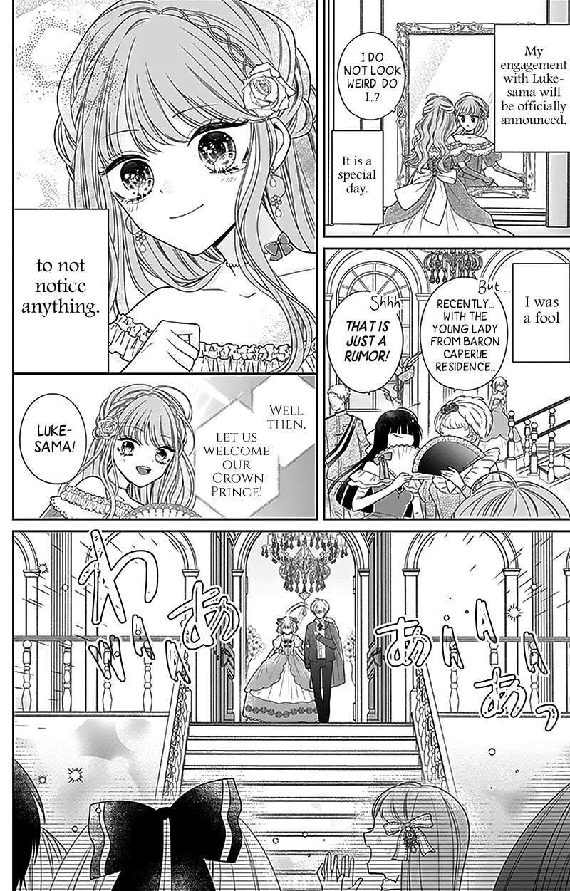 Hanabi Wa Samenai Yume Wo Miru Chapter 3 Page 5