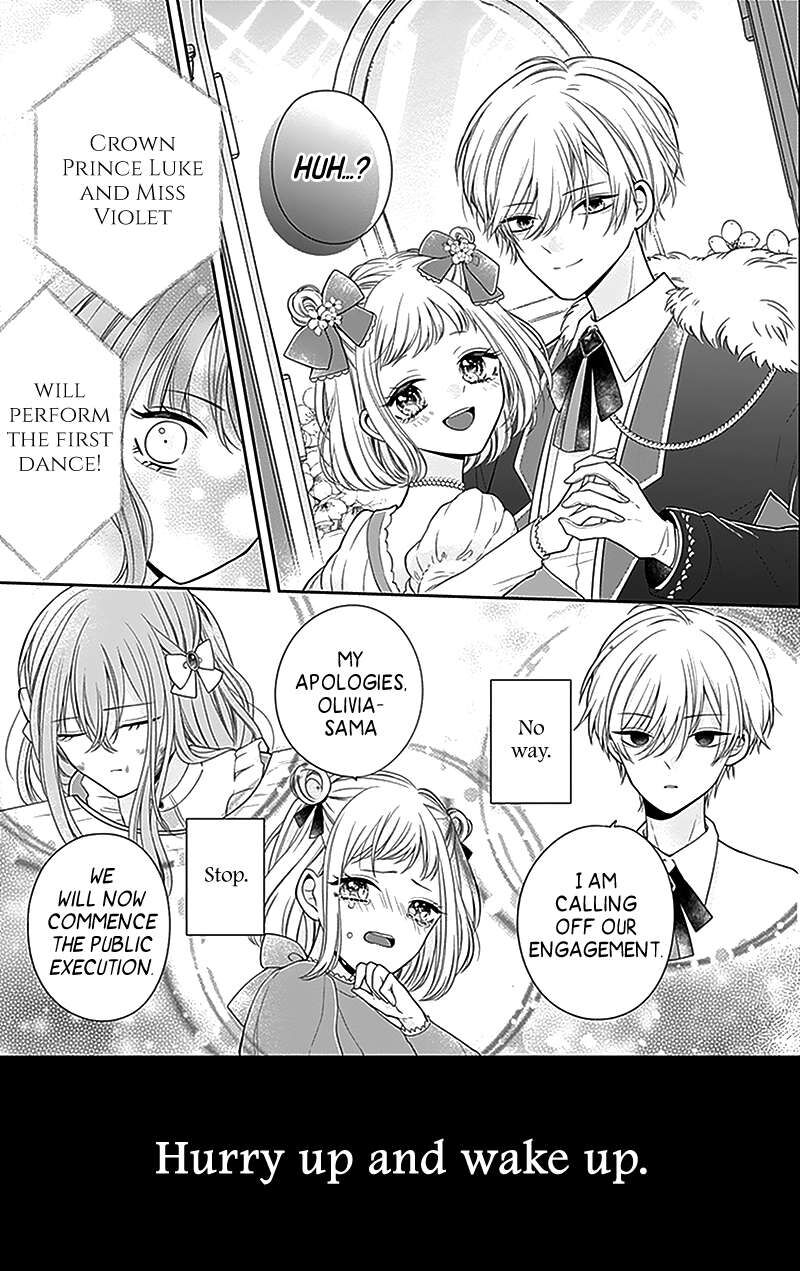 Hanabi Wa Samenai Yume Wo Miru Chapter 3 Page 6