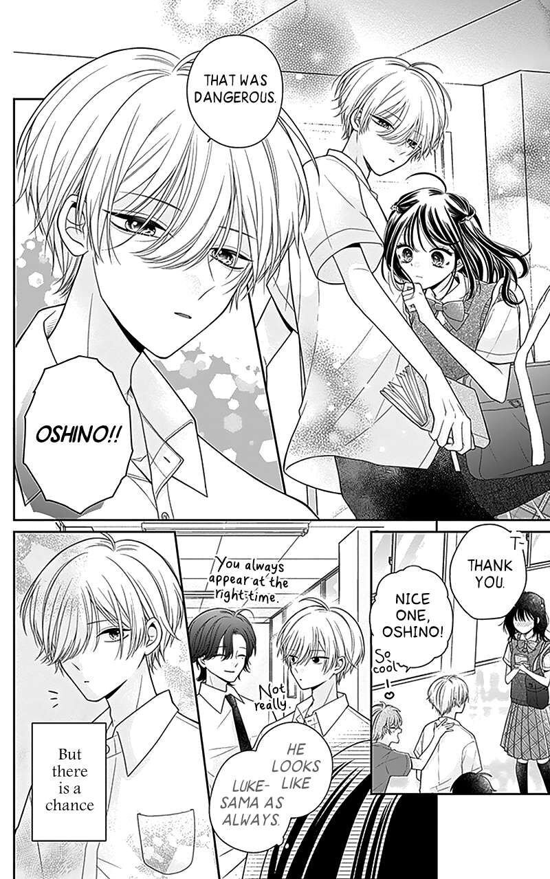 Hanabi Wa Samenai Yume Wo Miru Chapter 3 Page 9