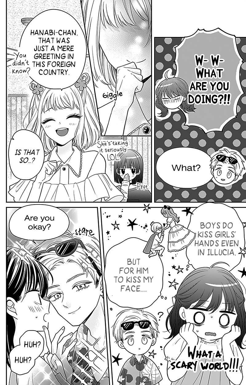 Hanabi Wa Samenai Yume Wo Miru Chapter 4 Page 11