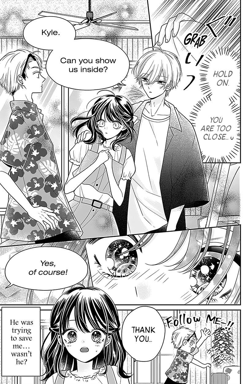 Hanabi Wa Samenai Yume Wo Miru Chapter 4 Page 12