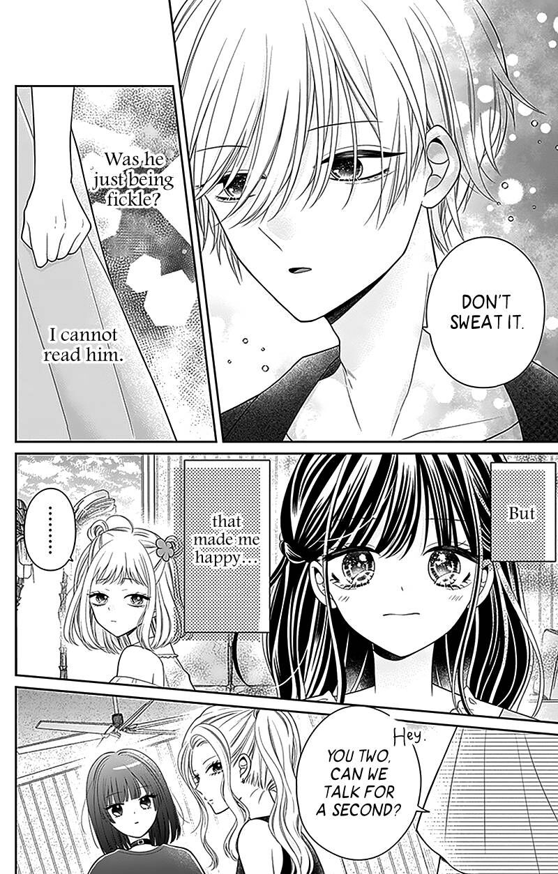 Hanabi Wa Samenai Yume Wo Miru Chapter 4 Page 13