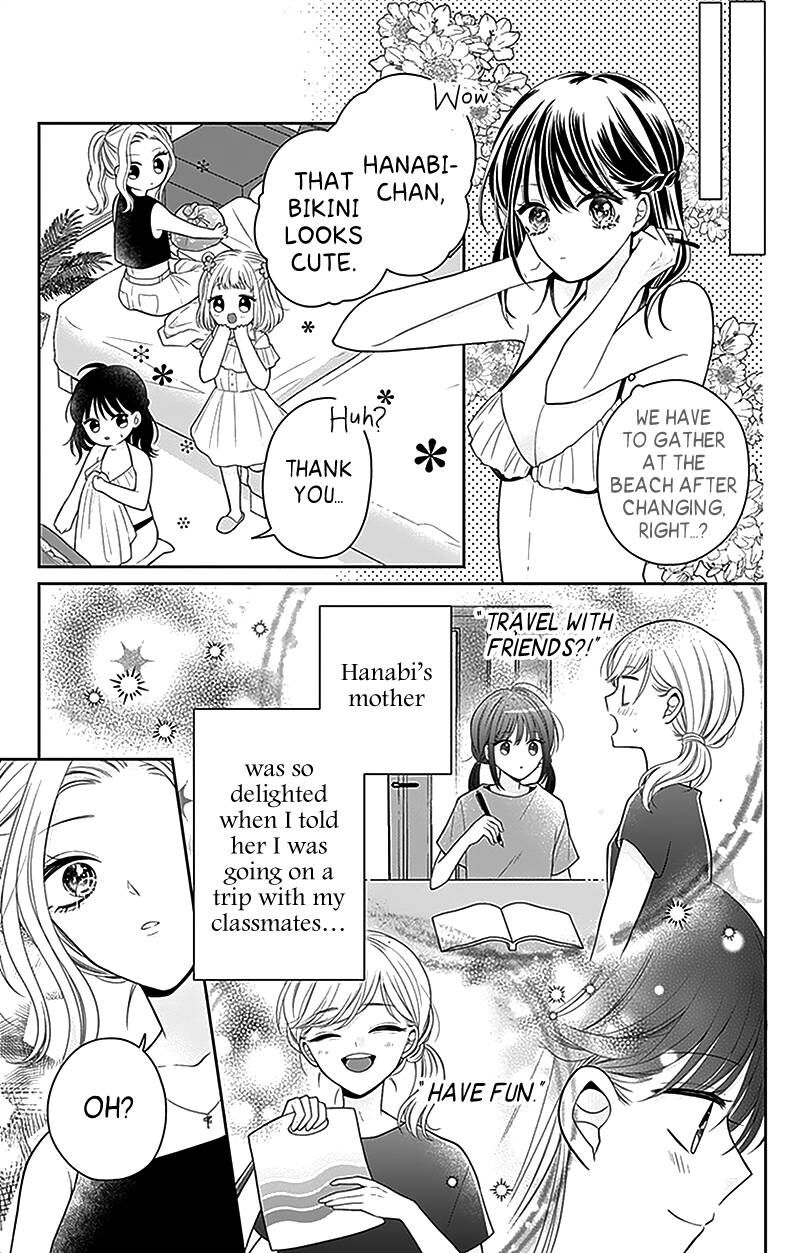 Hanabi Wa Samenai Yume Wo Miru Chapter 4 Page 14