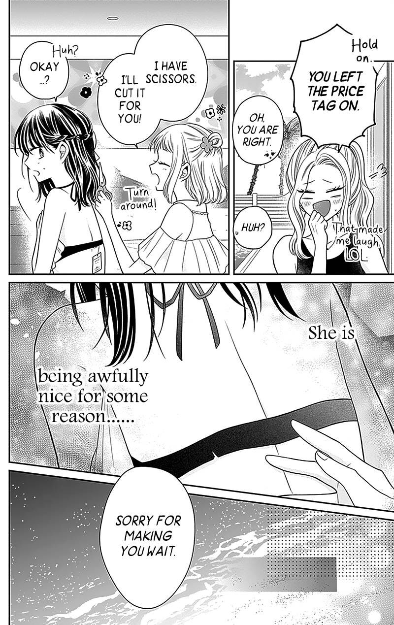 Hanabi Wa Samenai Yume Wo Miru Chapter 4 Page 15