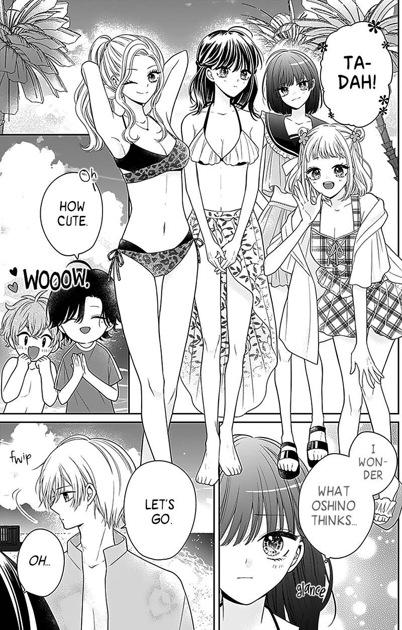 Hanabi Wa Samenai Yume Wo Miru Chapter 4 Page 16
