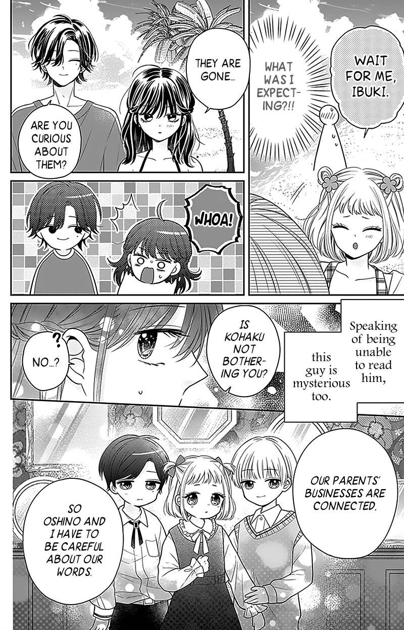 Hanabi Wa Samenai Yume Wo Miru Chapter 4 Page 17