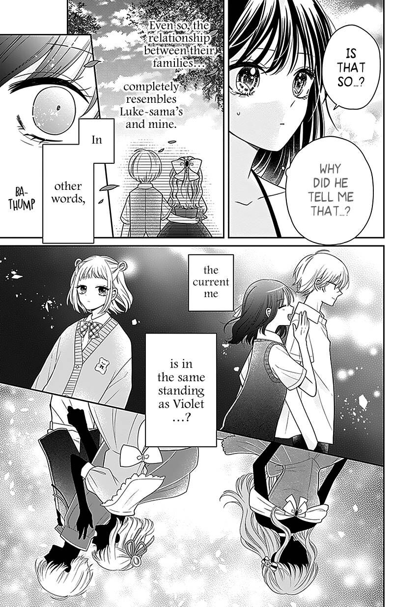Hanabi Wa Samenai Yume Wo Miru Chapter 4 Page 18