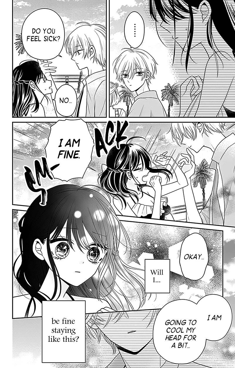 Hanabi Wa Samenai Yume Wo Miru Chapter 4 Page 19