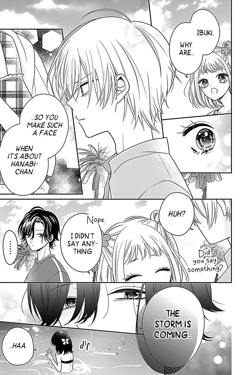 Hanabi Wa Samenai Yume Wo Miru Chapter 4 Page 20
