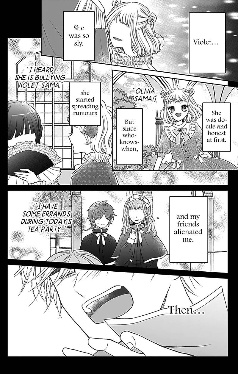Hanabi Wa Samenai Yume Wo Miru Chapter 4 Page 21