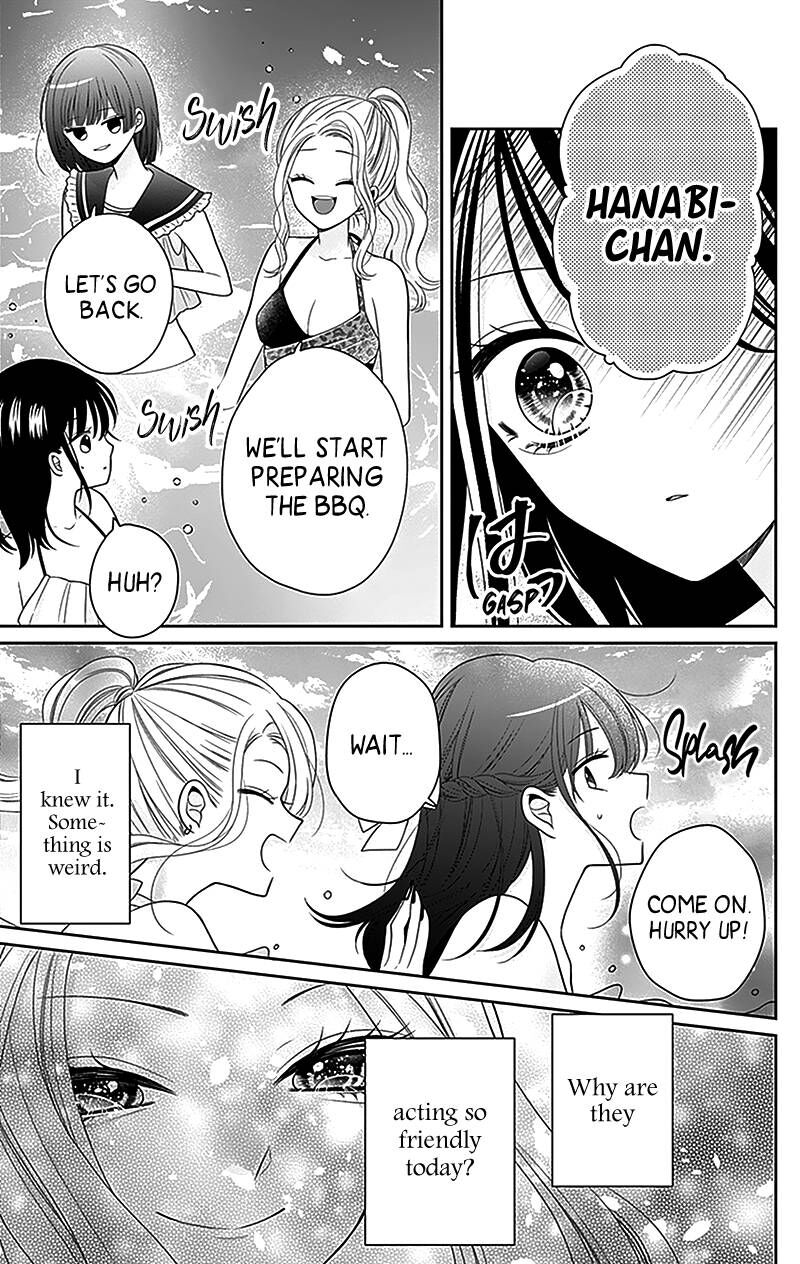 Hanabi Wa Samenai Yume Wo Miru Chapter 4 Page 22