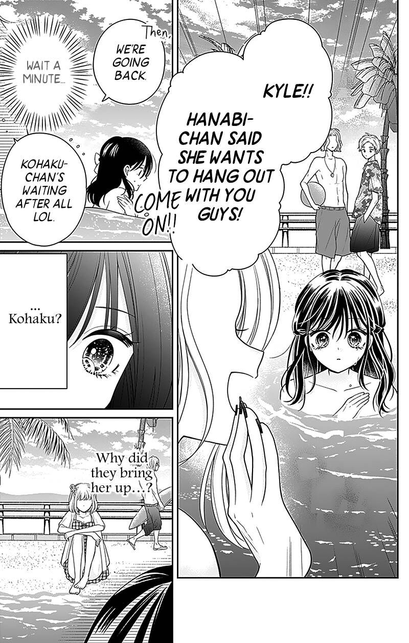 Hanabi Wa Samenai Yume Wo Miru Chapter 4 Page 24