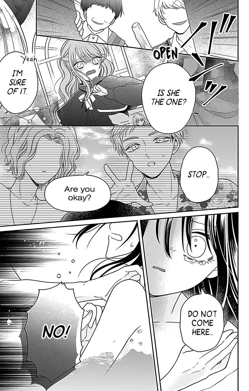 Hanabi Wa Samenai Yume Wo Miru Chapter 4 Page 26