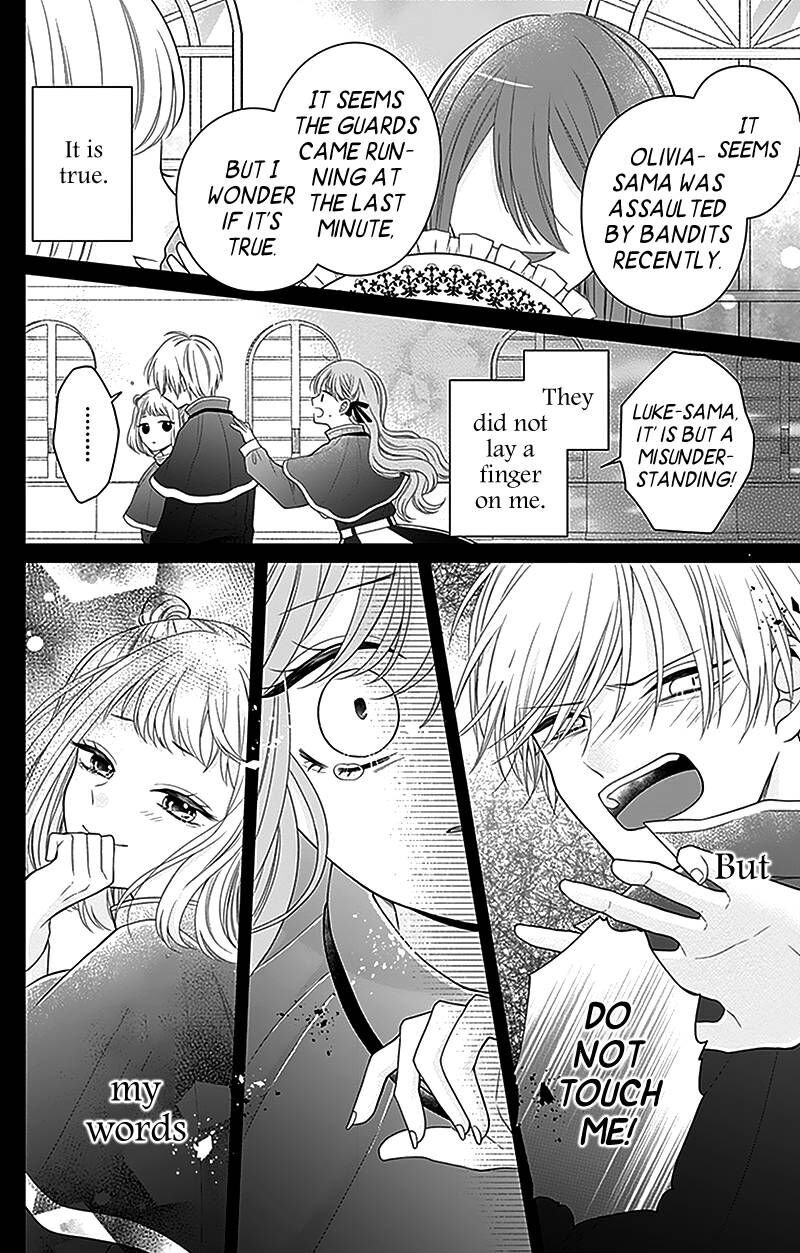 Hanabi Wa Samenai Yume Wo Miru Chapter 4 Page 27