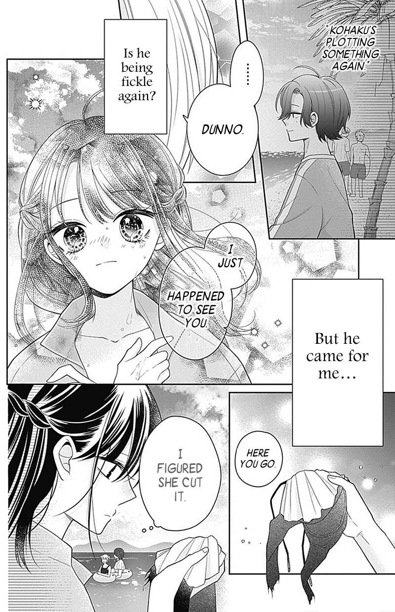 Hanabi Wa Samenai Yume Wo Miru Chapter 4 Page 29