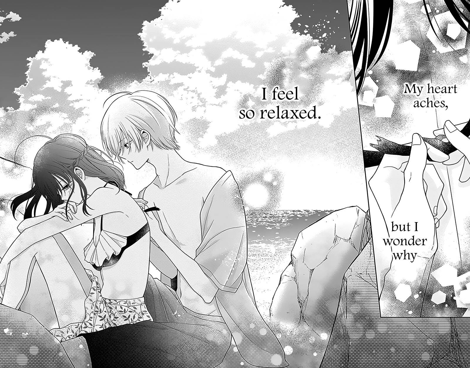 Hanabi Wa Samenai Yume Wo Miru Chapter 4 Page 31
