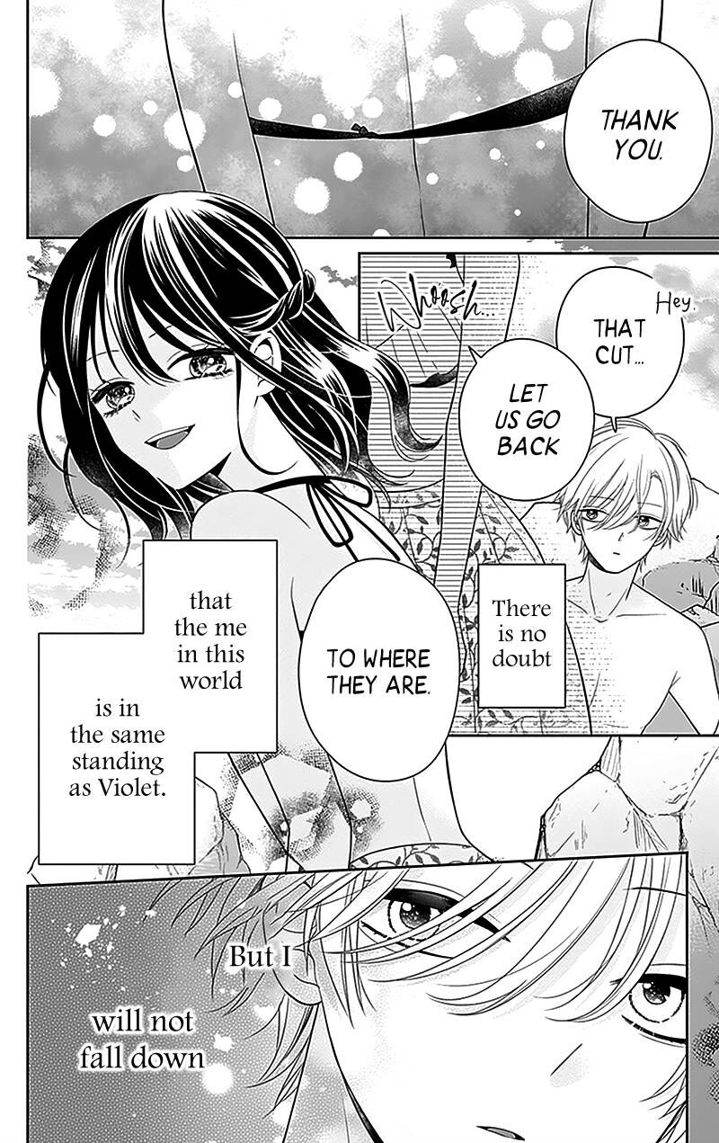 Hanabi Wa Samenai Yume Wo Miru Chapter 4 Page 32