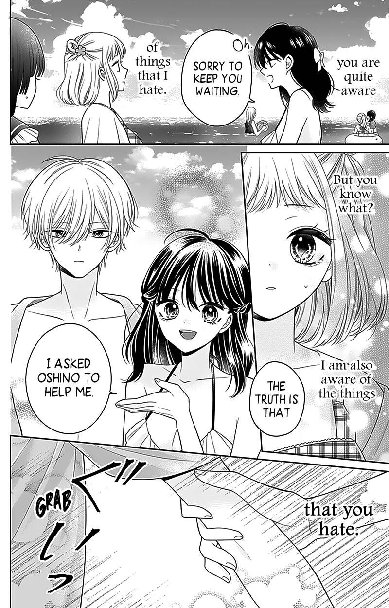 Hanabi Wa Samenai Yume Wo Miru Chapter 4 Page 34
