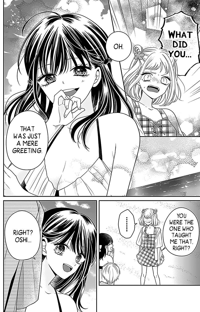 Hanabi Wa Samenai Yume Wo Miru Chapter 4 Page 36