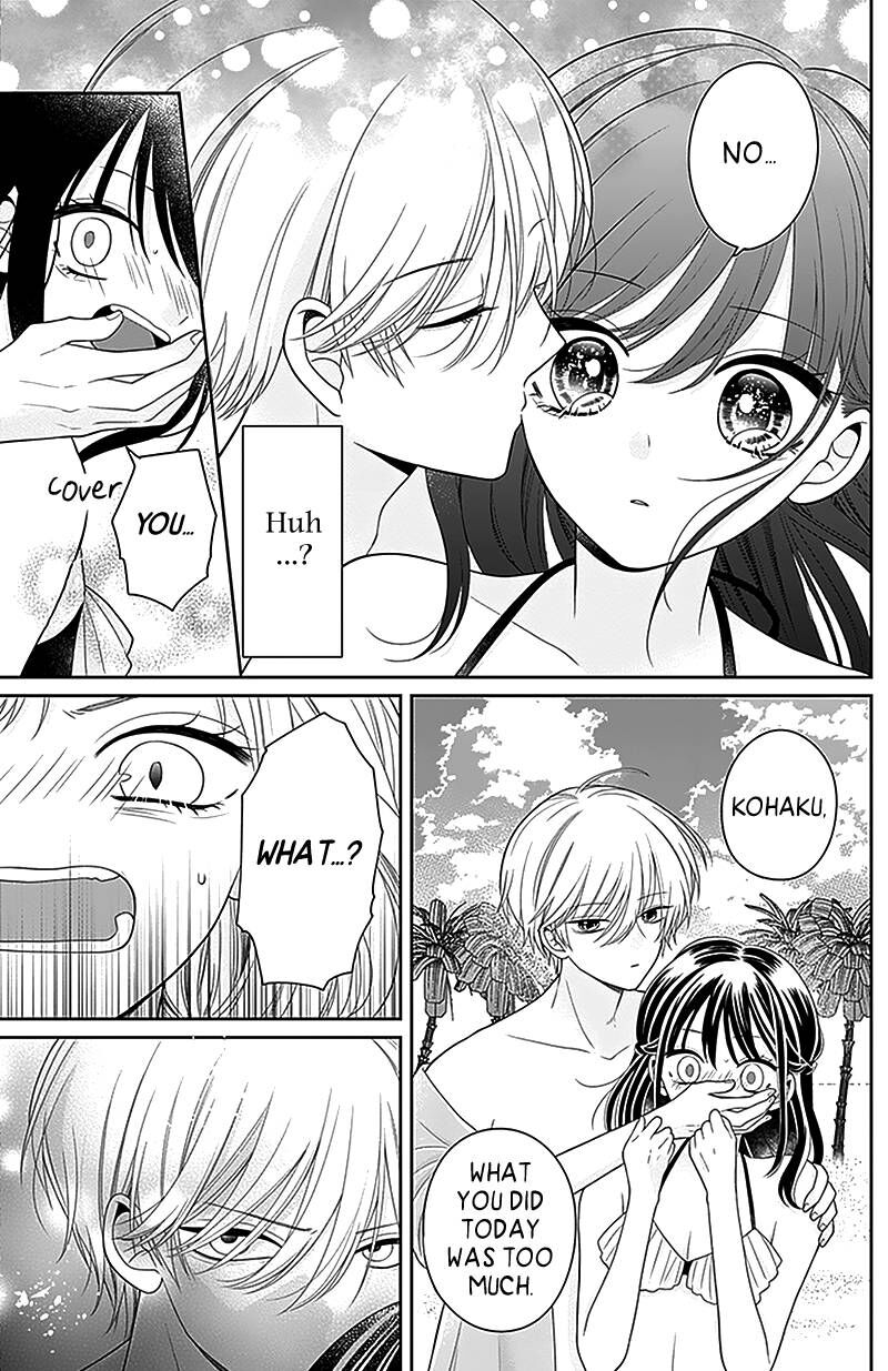 Hanabi Wa Samenai Yume Wo Miru Chapter 4 Page 37
