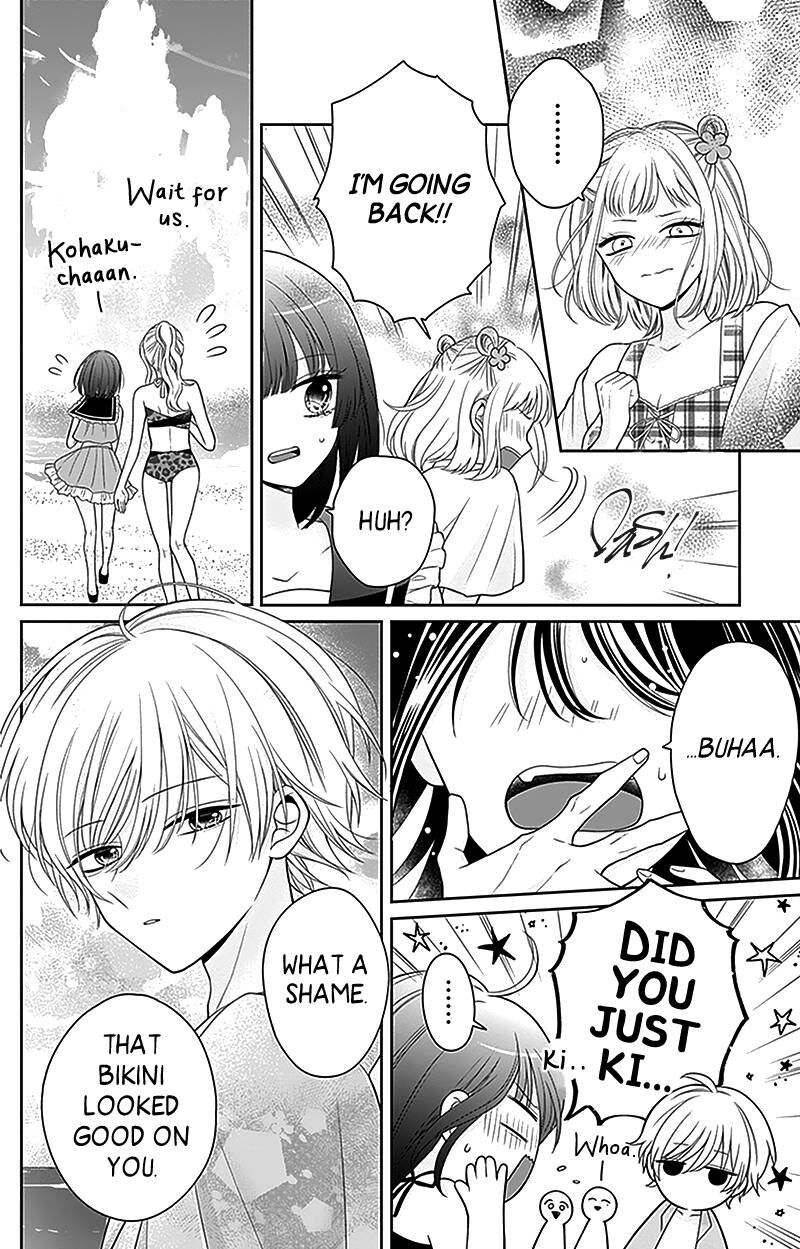 Hanabi Wa Samenai Yume Wo Miru Chapter 4 Page 38