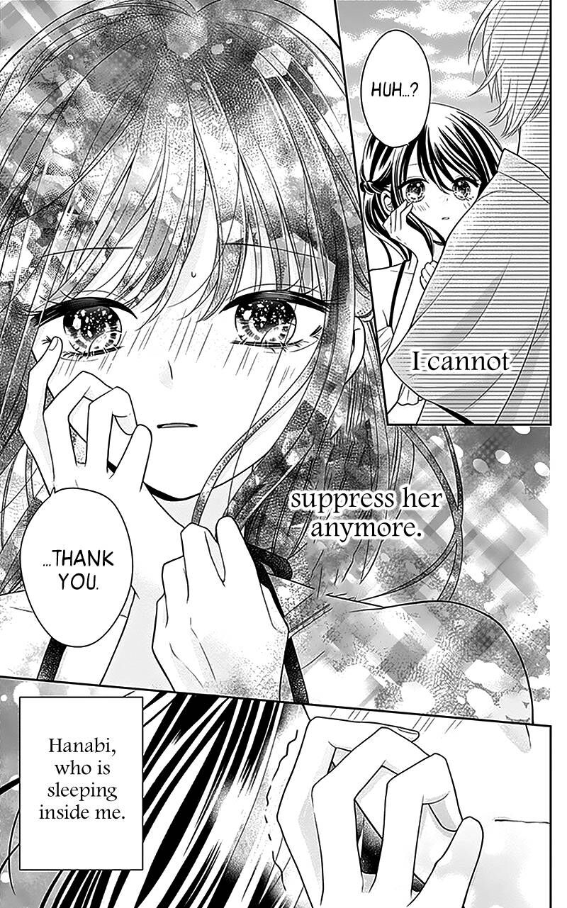 Hanabi Wa Samenai Yume Wo Miru Chapter 4 Page 39