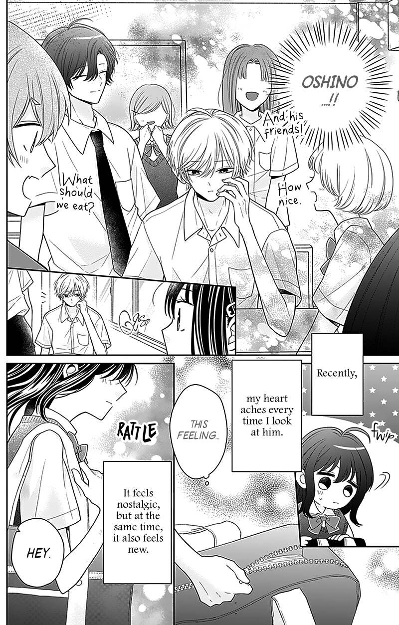 Hanabi Wa Samenai Yume Wo Miru Chapter 4 Page 5
