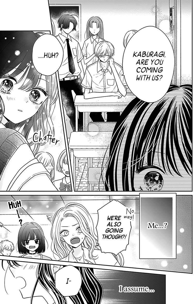 Hanabi Wa Samenai Yume Wo Miru Chapter 4 Page 6