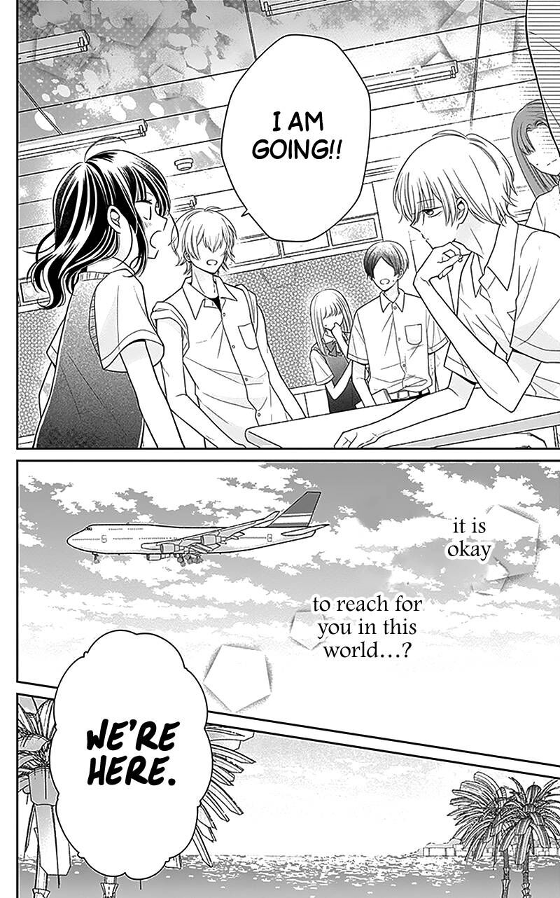 Hanabi Wa Samenai Yume Wo Miru Chapter 4 Page 7