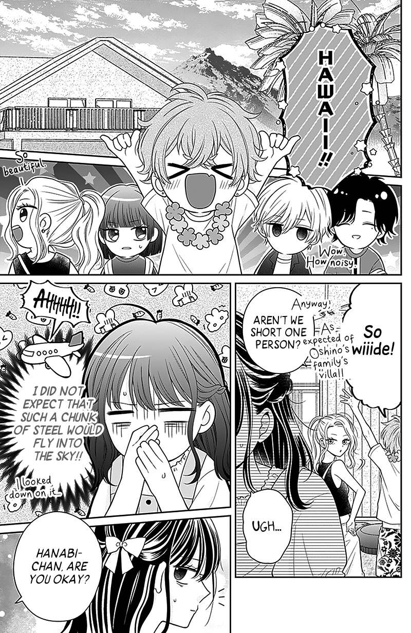 Hanabi Wa Samenai Yume Wo Miru Chapter 4 Page 8