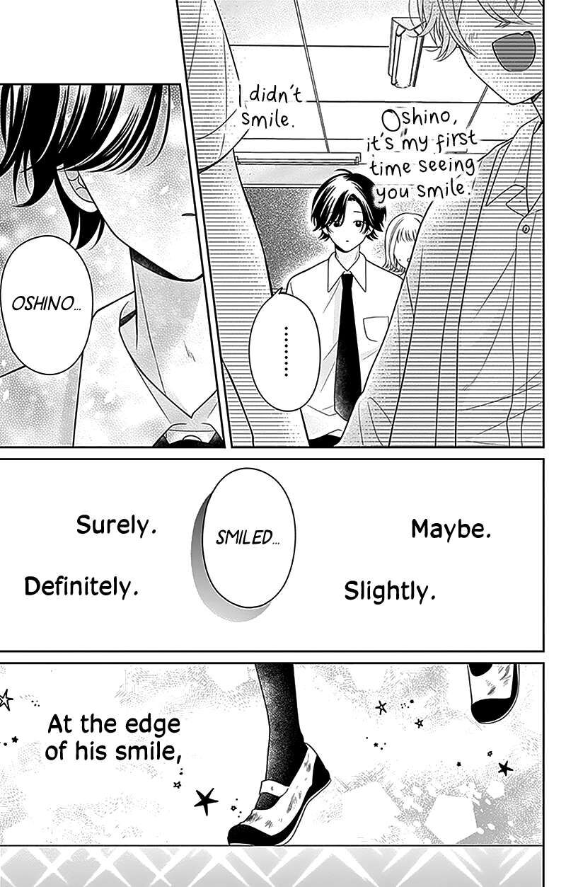 Hanabi Wa Samenai Yume Wo Miru Chapter 4e Page 12