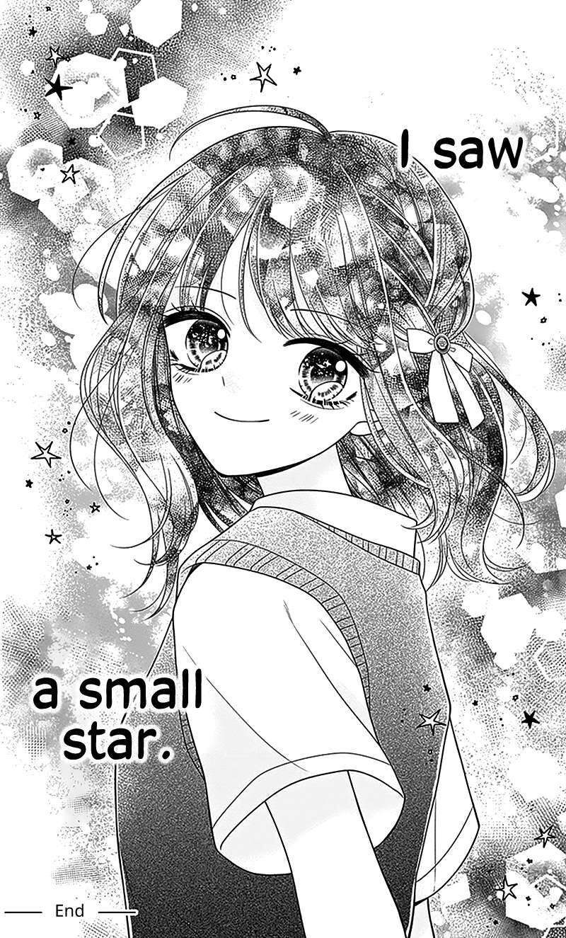 Hanabi Wa Samenai Yume Wo Miru Chapter 4e Page 13
