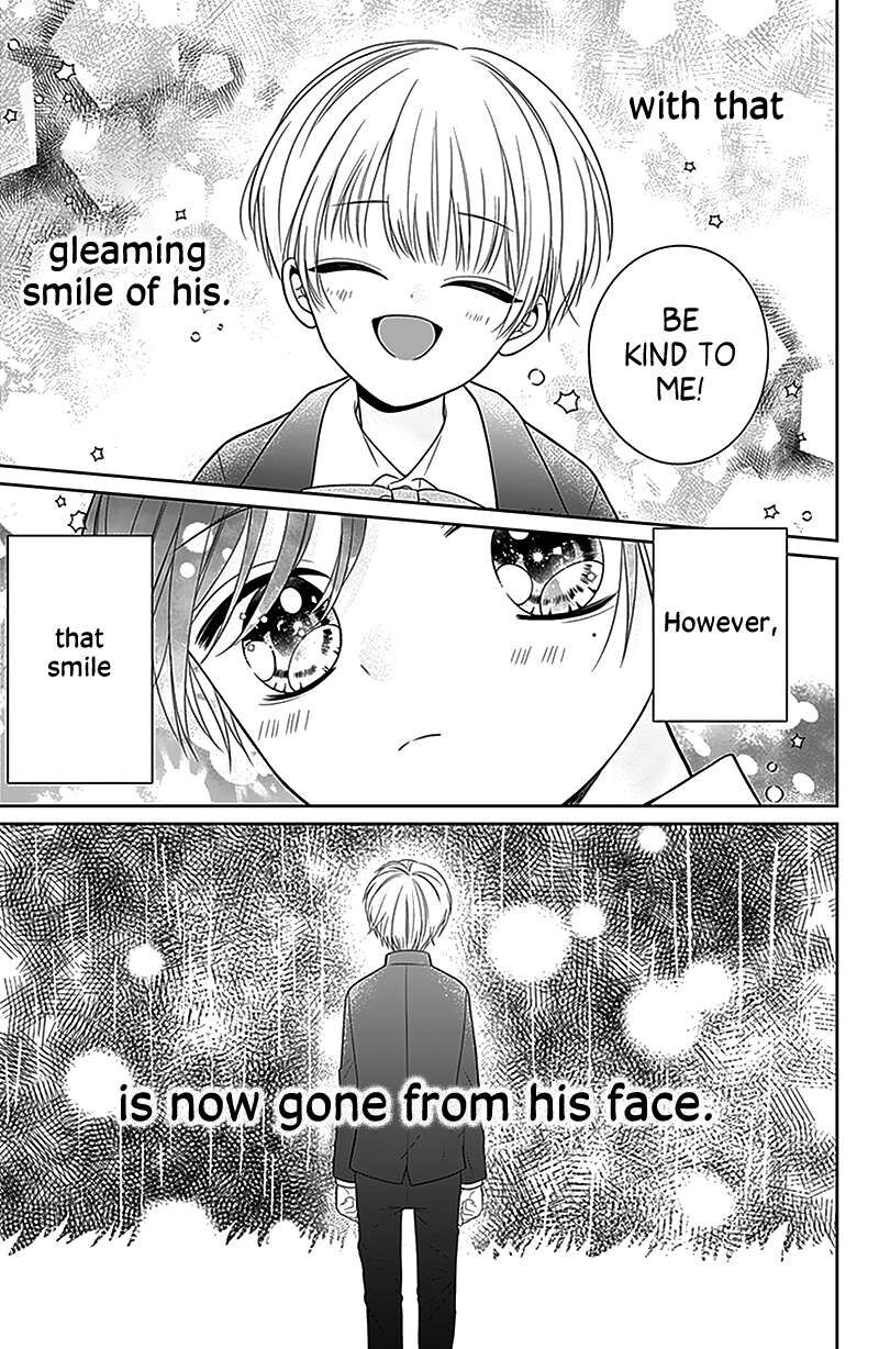 Hanabi Wa Samenai Yume Wo Miru Chapter 4e Page 6
