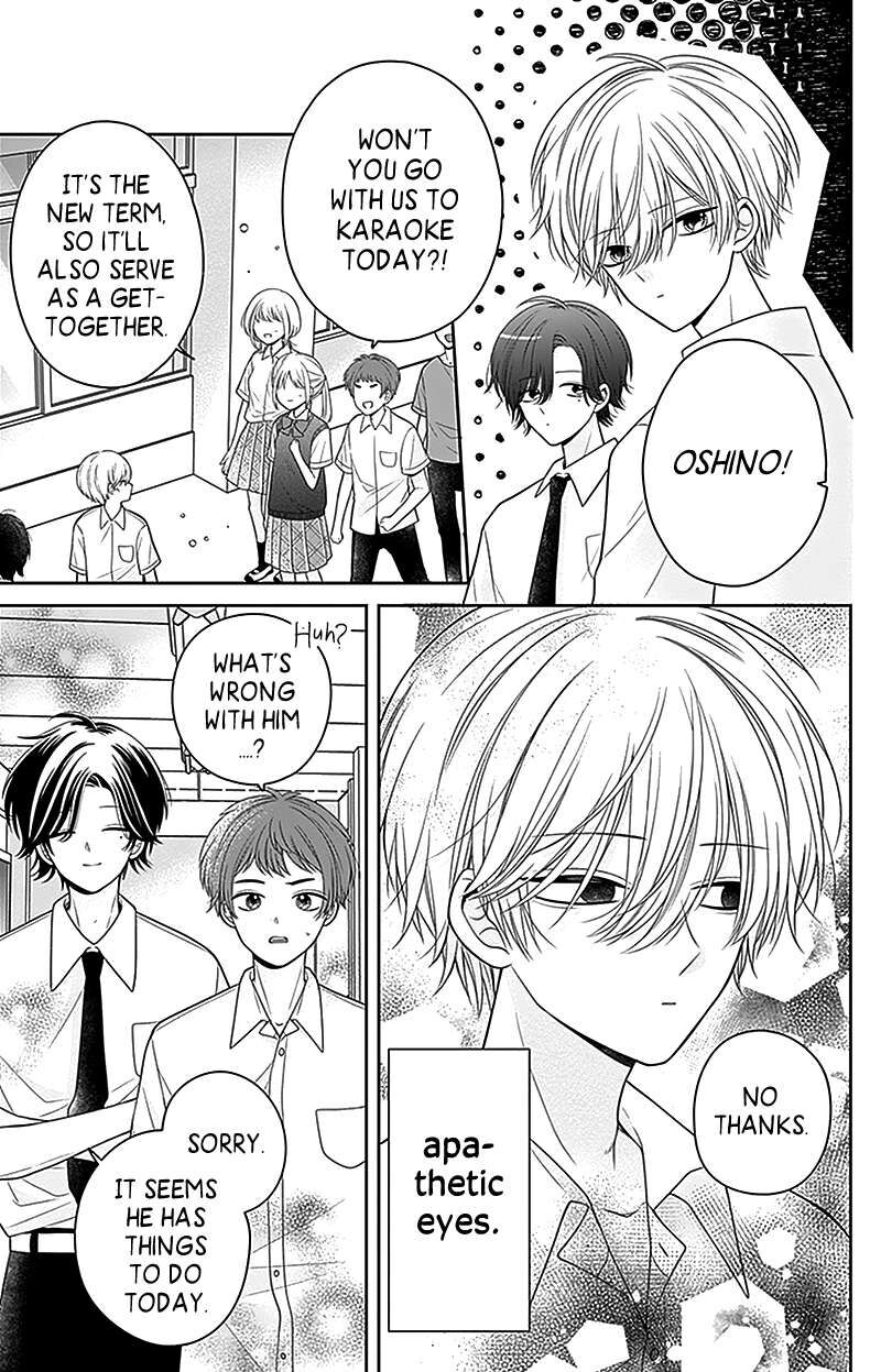 Hanabi Wa Samenai Yume Wo Miru Chapter 4e Page 8
