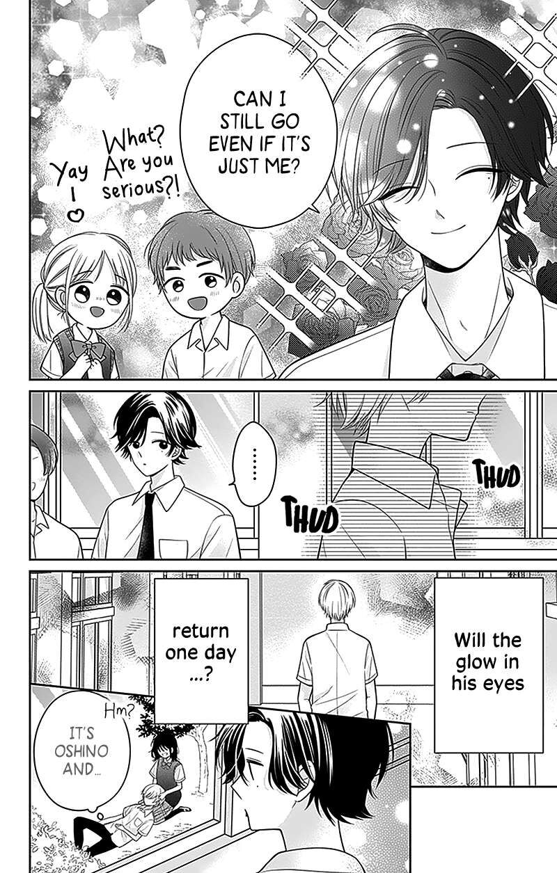 Hanabi Wa Samenai Yume Wo Miru Chapter 4e Page 9