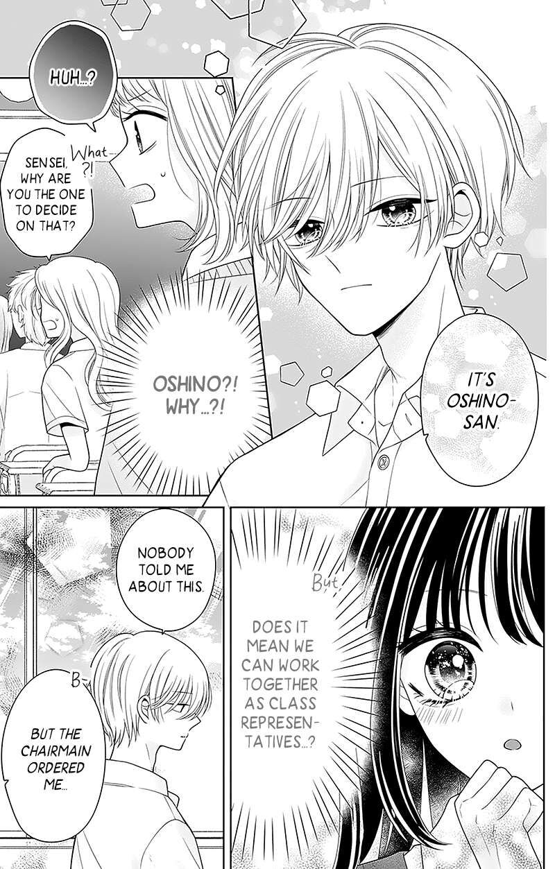 Hanabi Wa Samenai Yume Wo Miru Chapter 5 Page 14