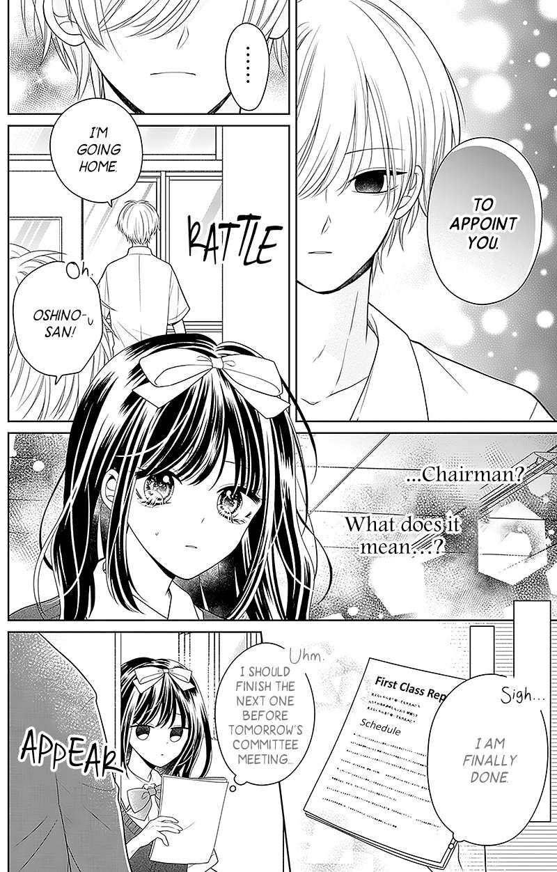 Hanabi Wa Samenai Yume Wo Miru Chapter 5 Page 15