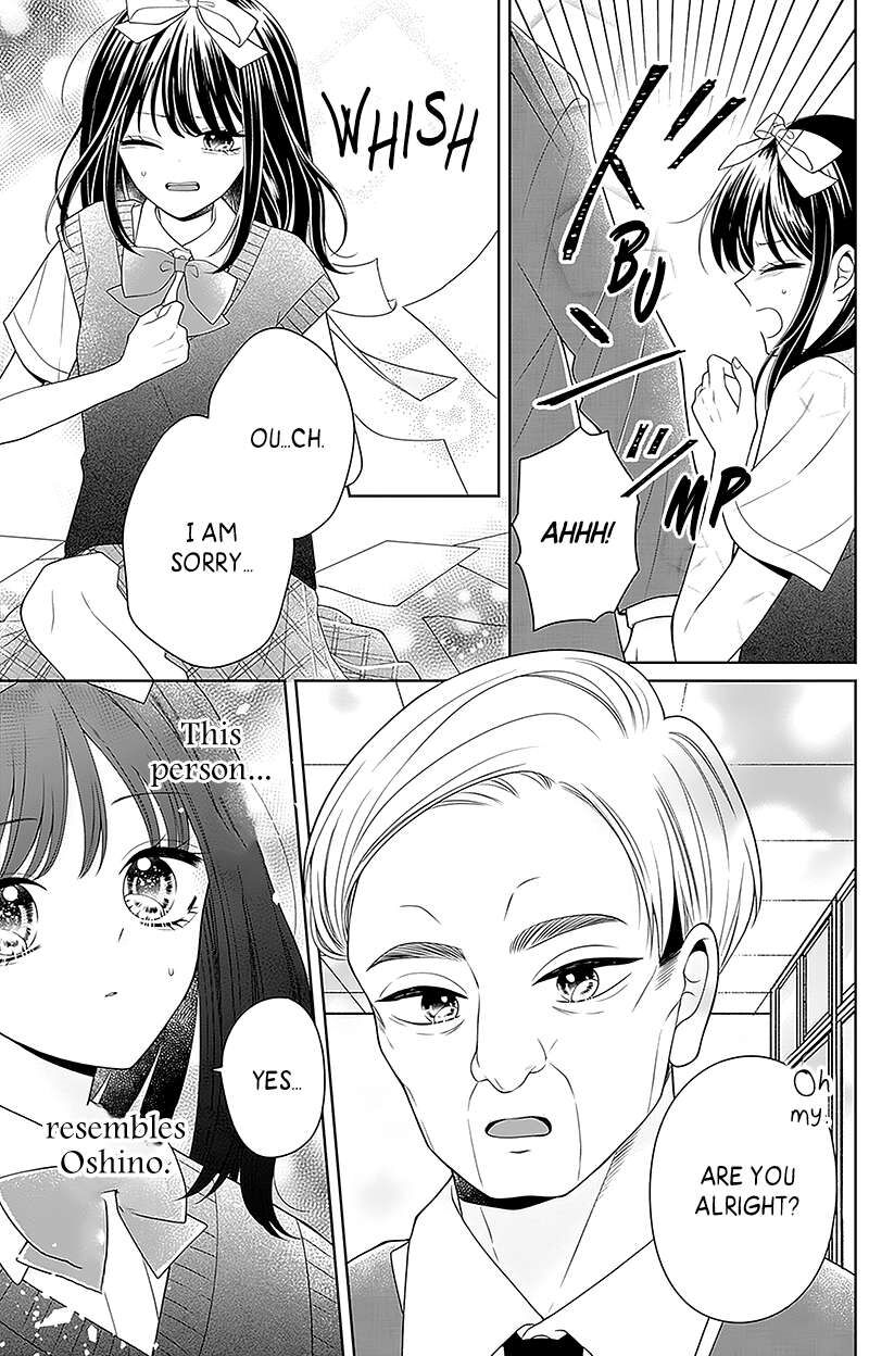 Hanabi Wa Samenai Yume Wo Miru Chapter 5 Page 16