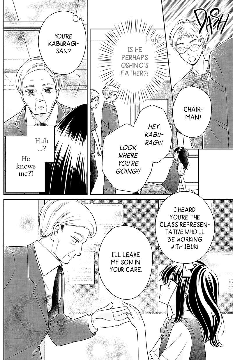 Hanabi Wa Samenai Yume Wo Miru Chapter 5 Page 17