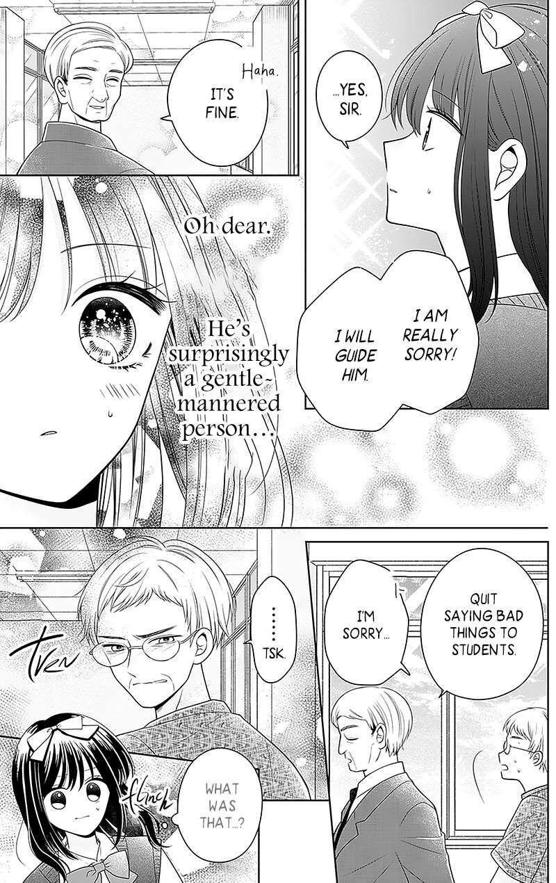Hanabi Wa Samenai Yume Wo Miru Chapter 5 Page 18