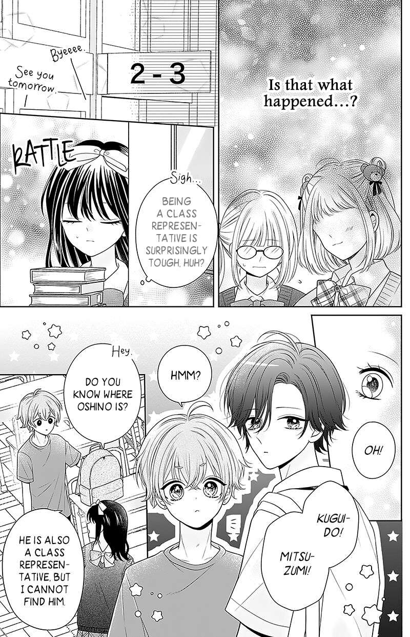 Hanabi Wa Samenai Yume Wo Miru Chapter 5 Page 20