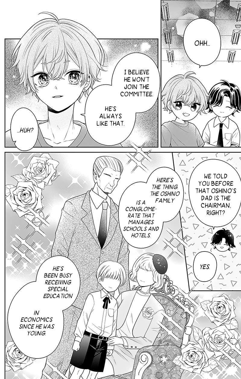 Hanabi Wa Samenai Yume Wo Miru Chapter 5 Page 21