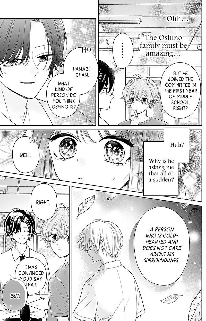 Hanabi Wa Samenai Yume Wo Miru Chapter 5 Page 22