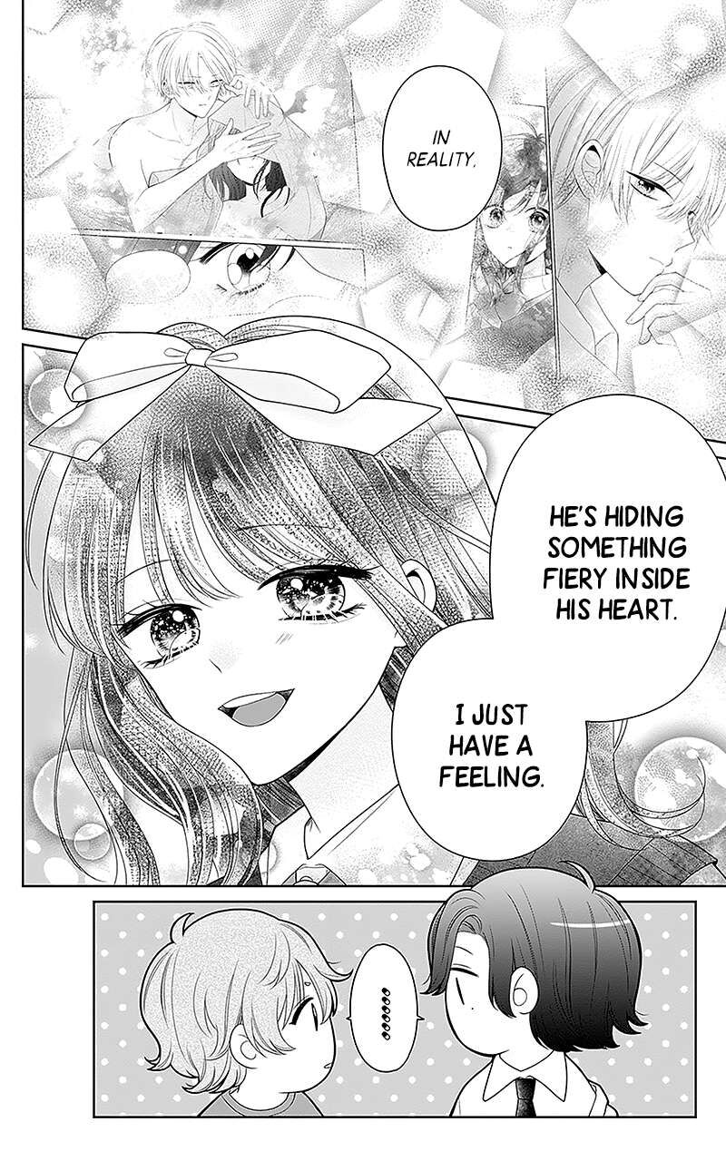 Hanabi Wa Samenai Yume Wo Miru Chapter 5 Page 23