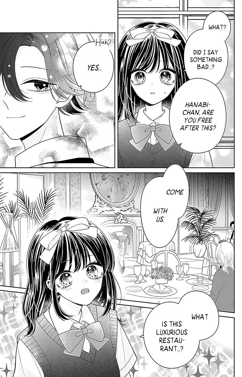 Hanabi Wa Samenai Yume Wo Miru Chapter 5 Page 24